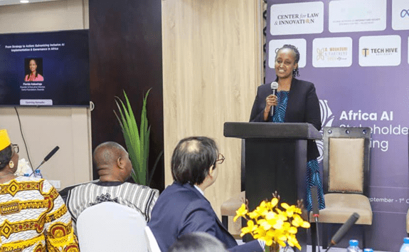 Inclusivity must move from talk to action in AI governance — stakeholders
