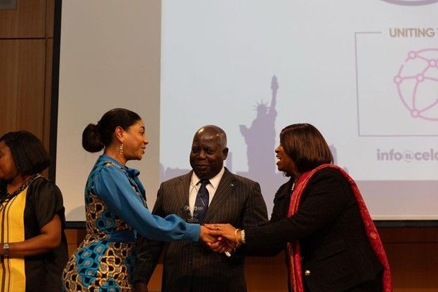 Nguvu Mining CEO wins Global Power Women award