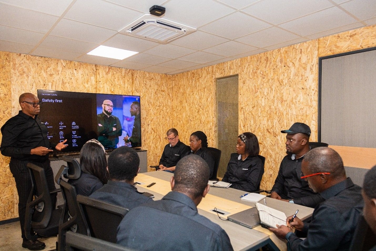 Sandvik Mining expands to Côte d'Ivoire