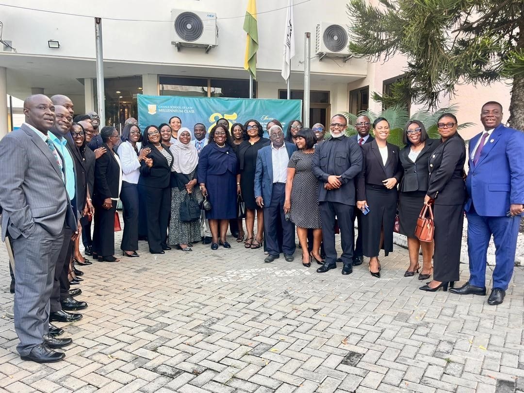 Law School Millennium Class backs expansion of legal education with focus on AI