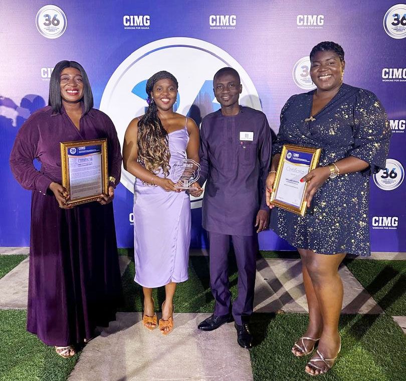 Hollard's Asomdwee is CIMG product of the Year