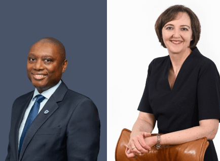 Forbes names Standard Bank among the world’s best employers and #1 in Africa