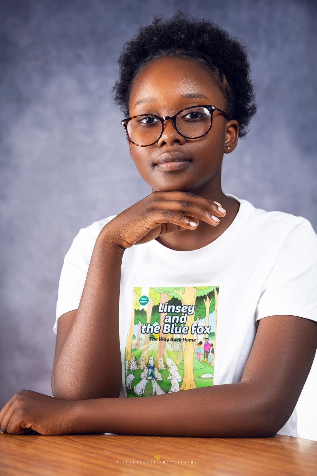 Kid author Sarah Kittoe up for highly coveted British Citizen Youth Award (BCyA)