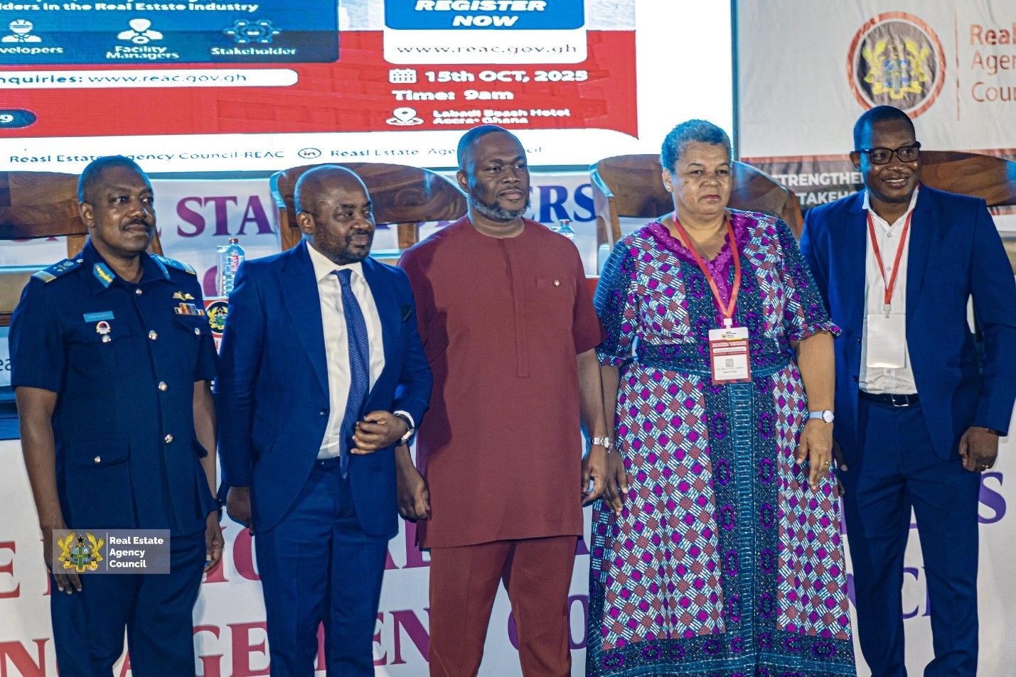 Gov’t moves to restore integrity in real estate