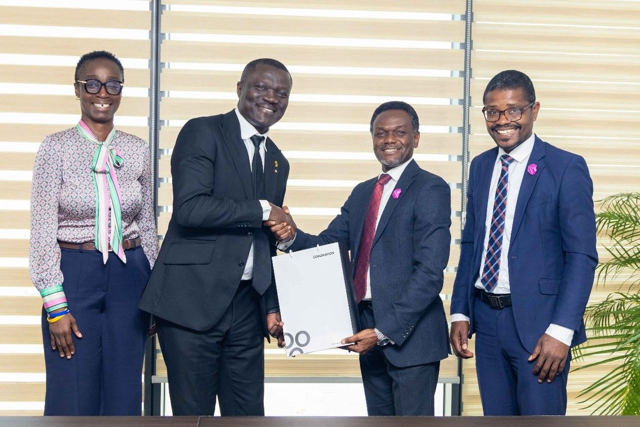 FirstBank, Coronation Insurance strengthen partnership to deliver greater value to customers