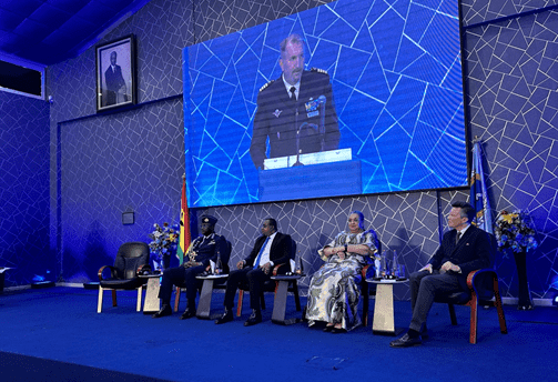 Global peace operations strained by ‘alarming’ challenges - UN official warns