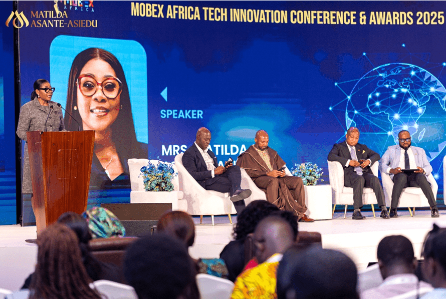 Mobile money backbone of financial system – 2nd  Dep BoG