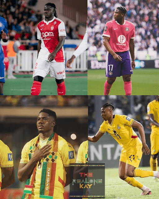 Performance of players abroad: Mohammed Salisu, Eugene Ansah & Thomas-Asante on scoresheet  