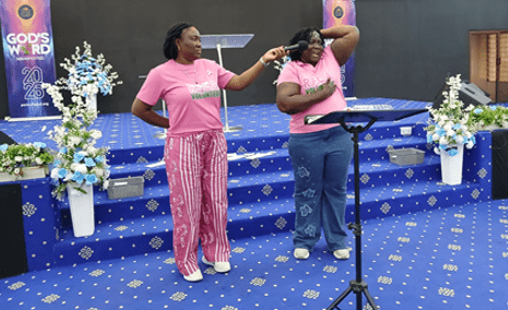 Faith meets health: Fighting Breast Cancer through awareness of the risks including environmental factors