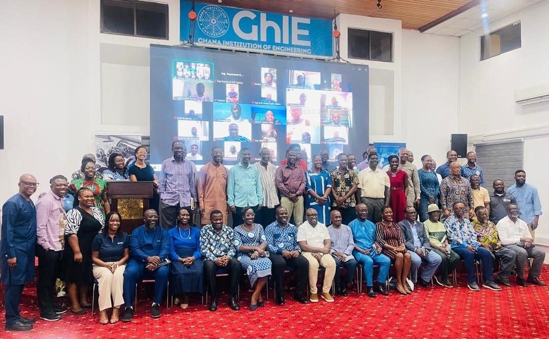 Take a seat at the stage of policy formulation tables –Senyo Hosi charges Engineers