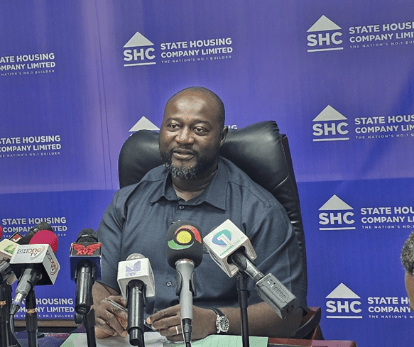 SHC launches campaign to recover over GH¢200m debt, offers 15% discount 