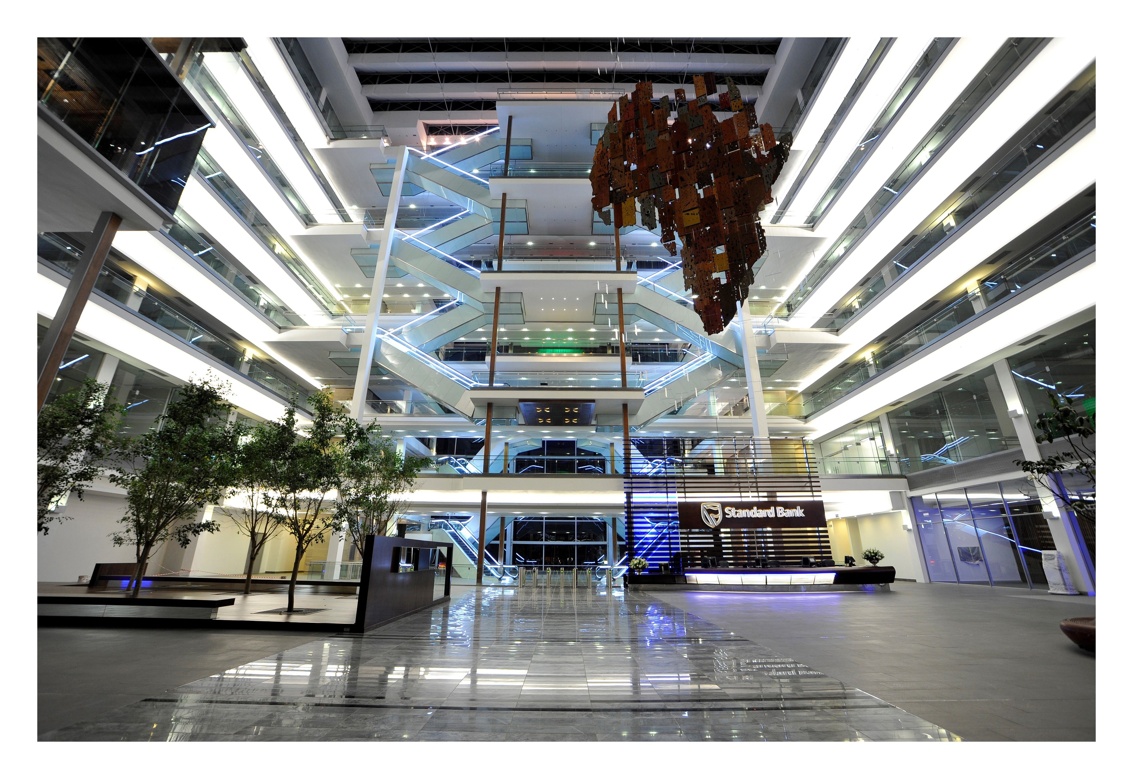 Standard Bank delivers R1.92bn (US$110m) equity financing towards Africa’s largest hybrid renewable energy cluster