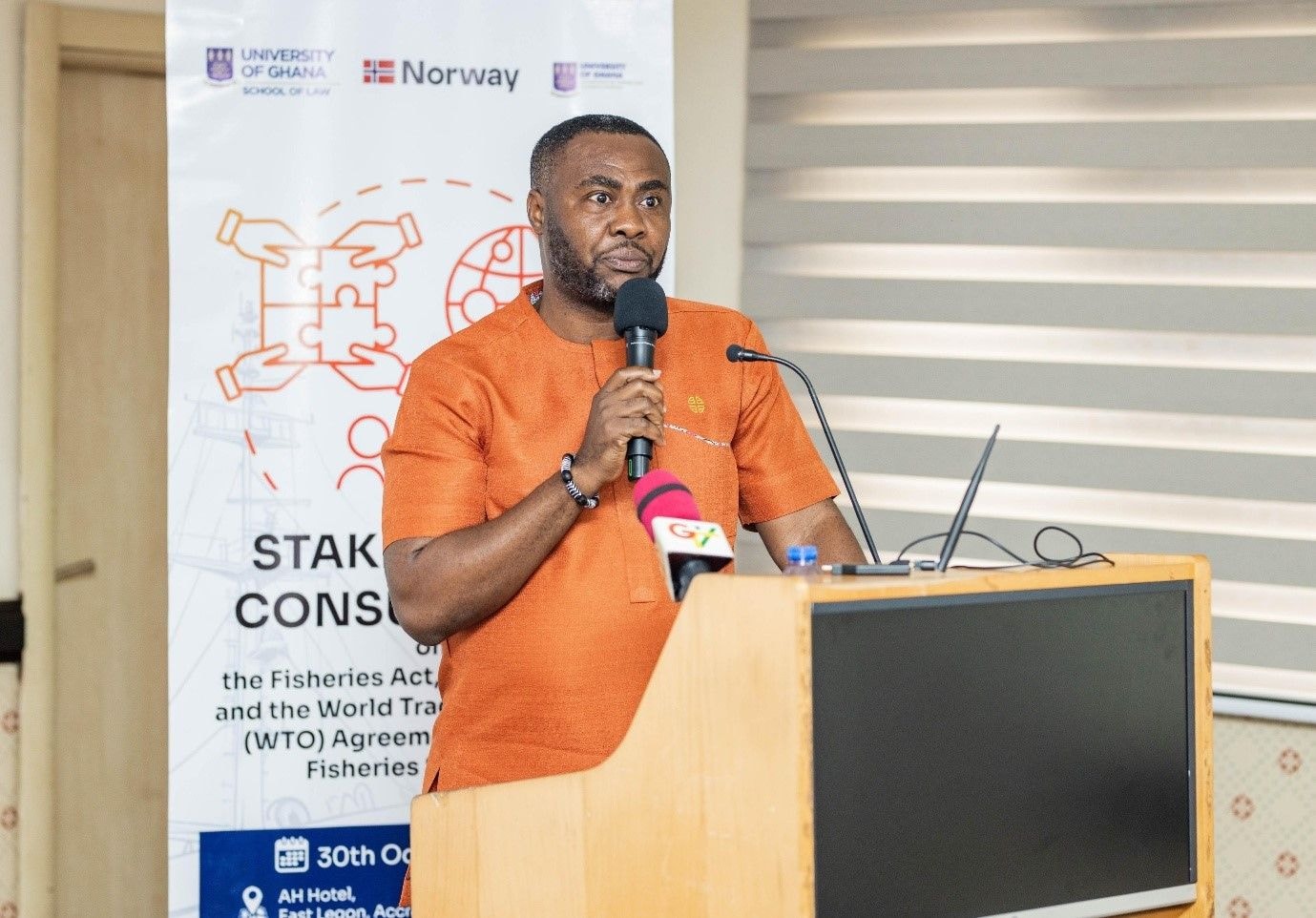 New fisheries law commendable but flawed – ocean governance expert