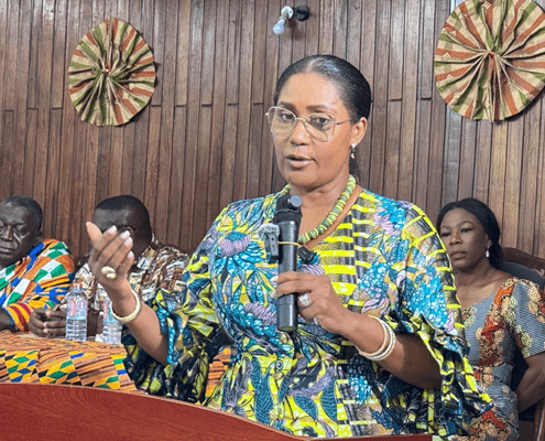Petroleum Commission confirms plans for Voltaian Basin
