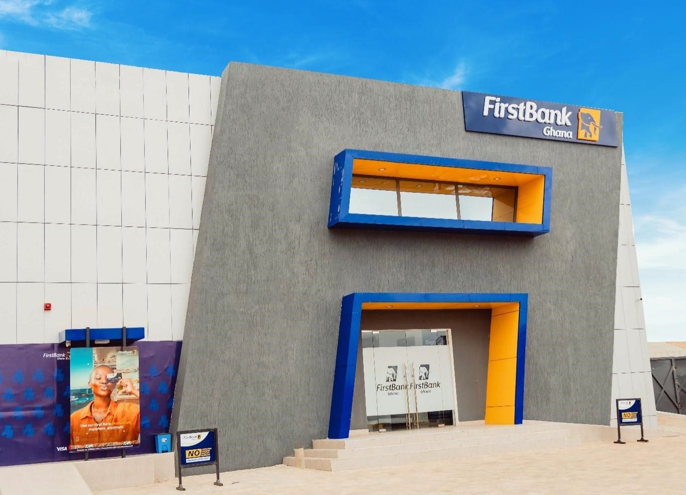 FirstBank bets on expanded physical footprint to drive financial inclusion