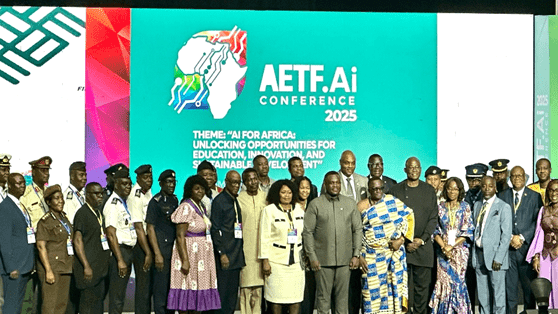 AETF.Ai Conference charts path for African self-developed AI solutions