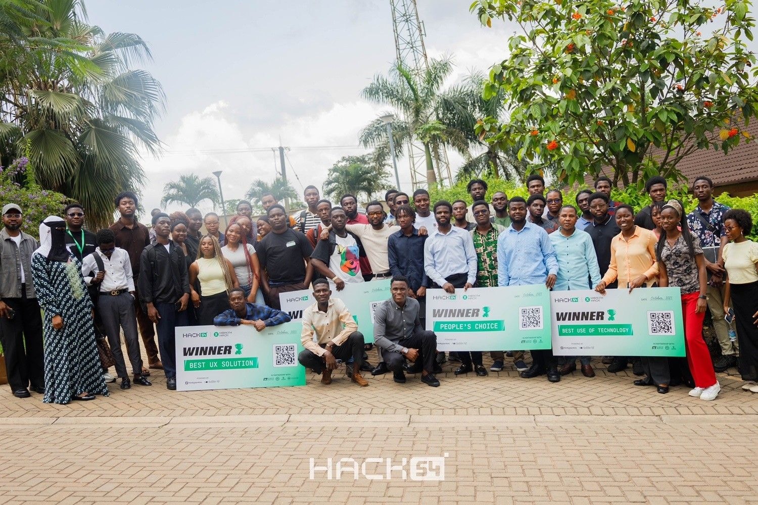 Hack54 unveils top innovators redefining future of Healthcare through design, data and community
