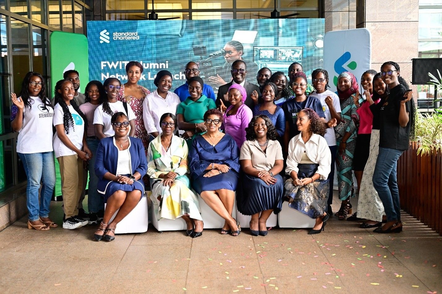 Standard Chartered launches Futuremakers Women in Tech Alumni Network