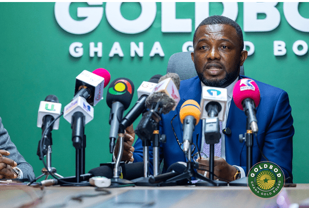 Curbing gold smuggling could save US$2bn annually - GoldBod