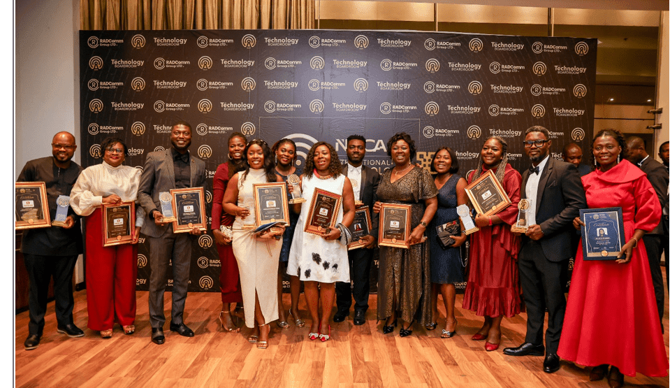 Telecel sweeps nine awards at 7th National Tech & Comms Awards