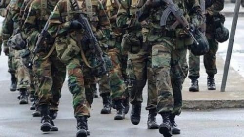 I cry for mother Ghana: The broken system of military recruitment