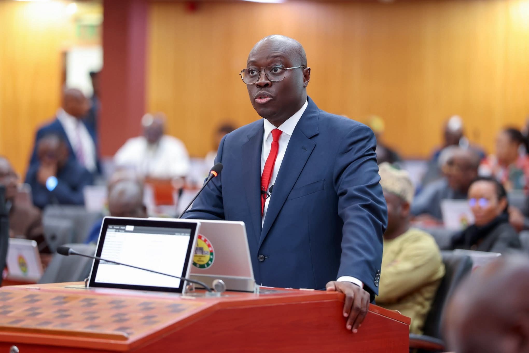 2026 Budget: Gov’t targets fiscal discipline, business-friendly tax regime