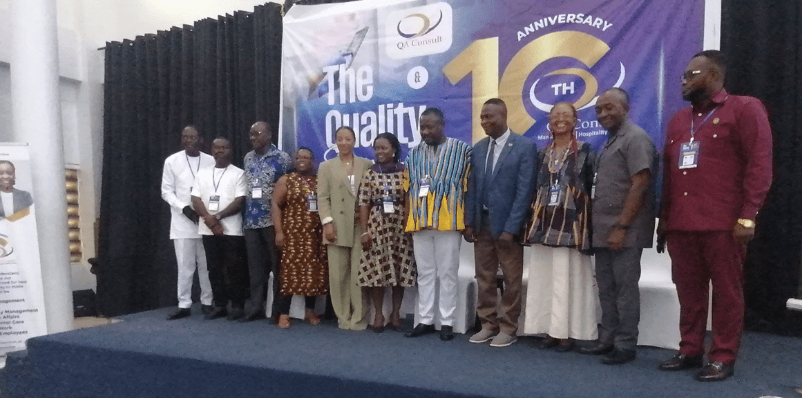 National quality culture key to industrial growth - QA Consult CEO                                         