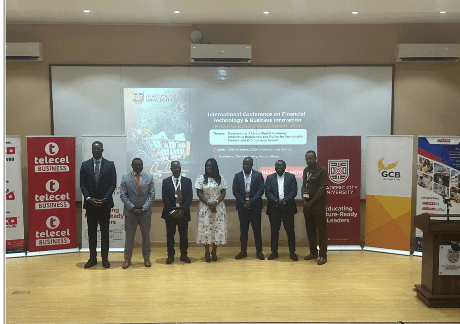 Fintech success requires stronger academia–industry collaboration – expert