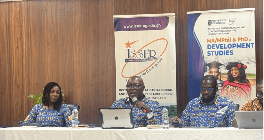 ISSER calls for tougher measures to deliver growth, jobs targets