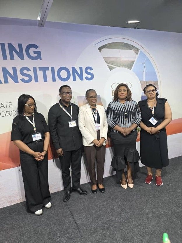 COP30: Namibia eyes Jospong partnership to drive circular economy shift