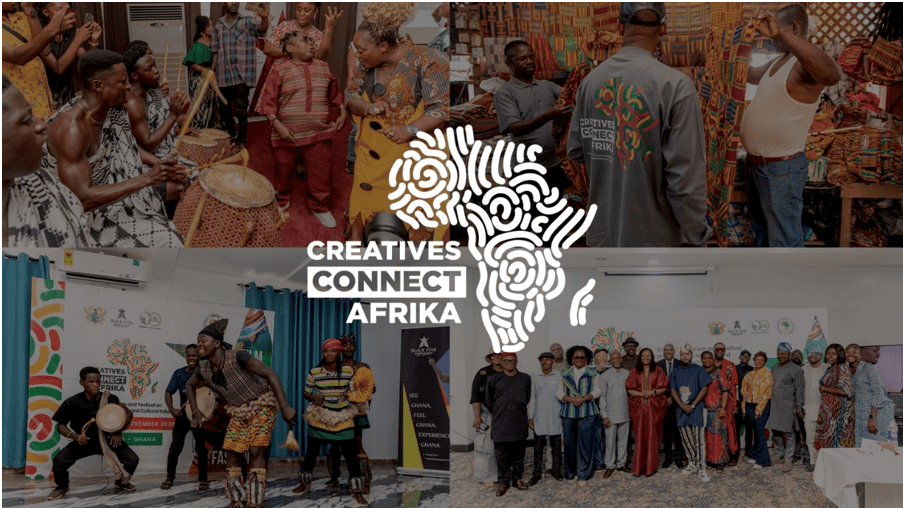 AfCFTA inaugural creative connect Afrika starts monday