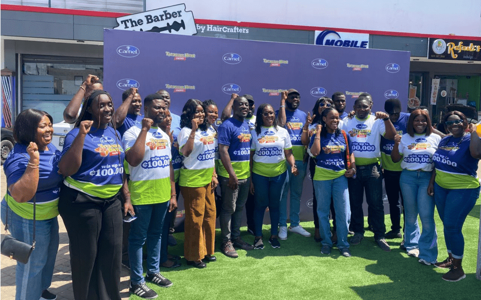 2nd edition of PZ Cussons Camel Treasure Hunt launched