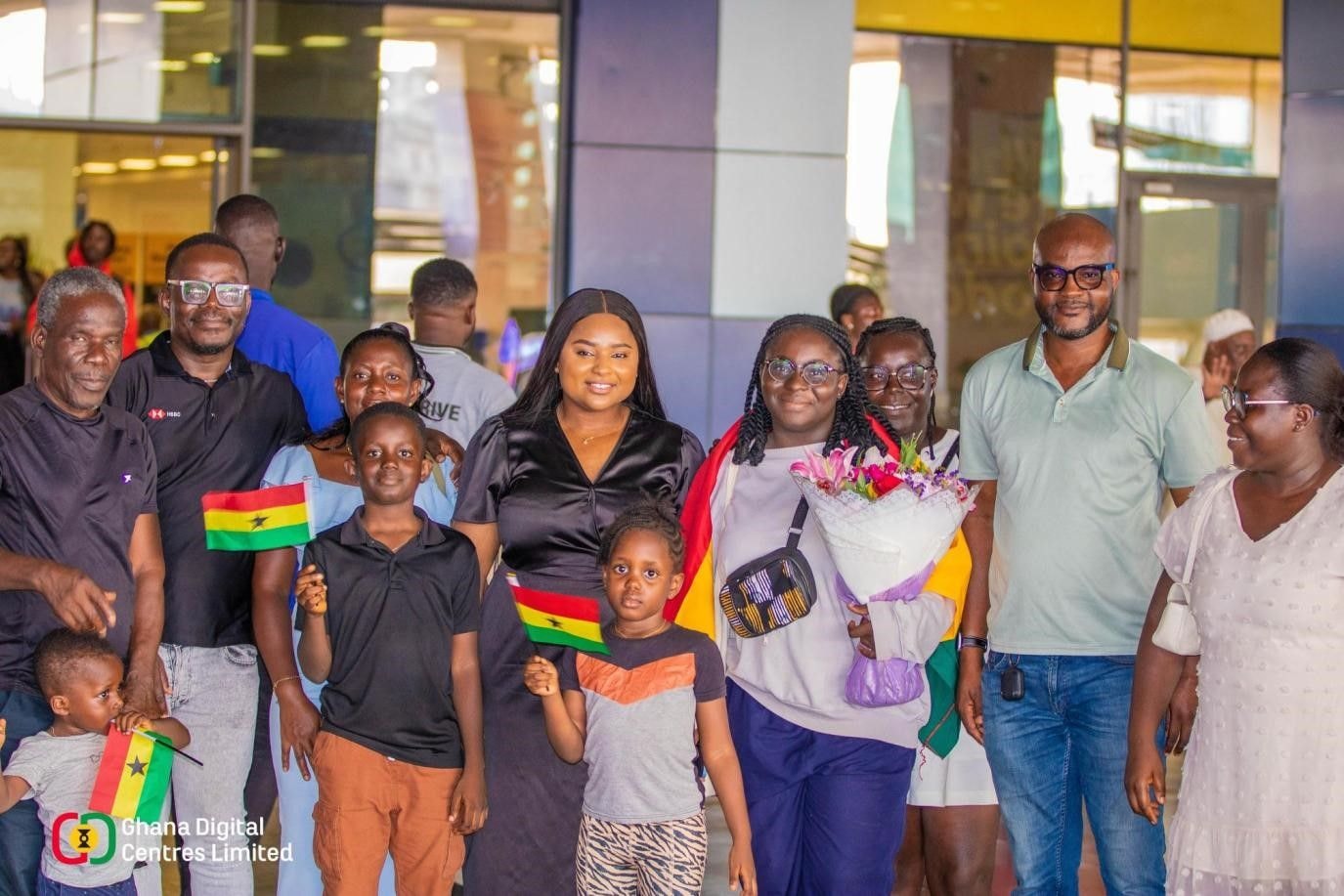 Bubune Biana Bottozah claims 2nd spot at Ms. Geek Africa 2025
