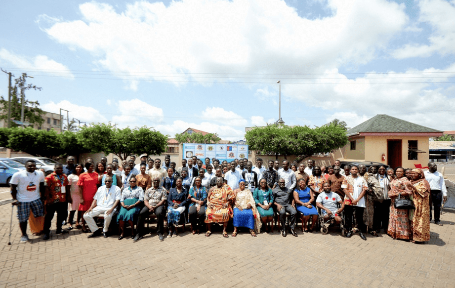 2025 Ghana Youth Summit calls for youth-led development