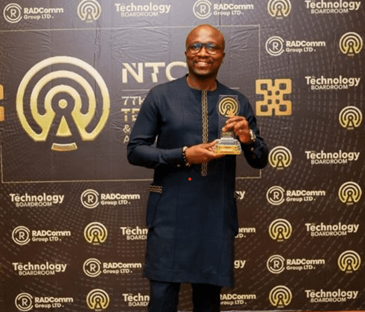 aYo, CEO shine at 7th National Communications & Technology Awards with 4 major honours
