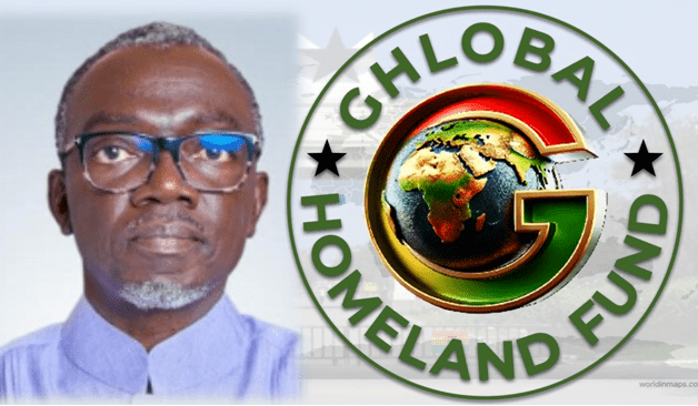 Ghlobal Diaspora Council appoints Prof. Douglas Boateng as GHFIC chair