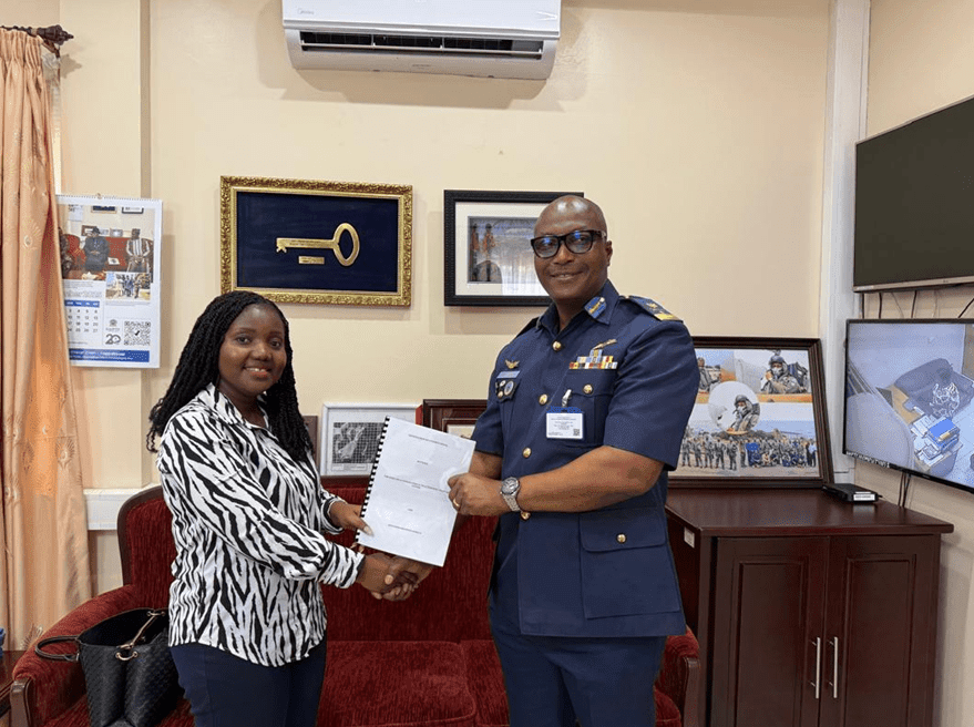 KCC, KAIPTC sign MOU to strengthen media, peace, and security in sub-region