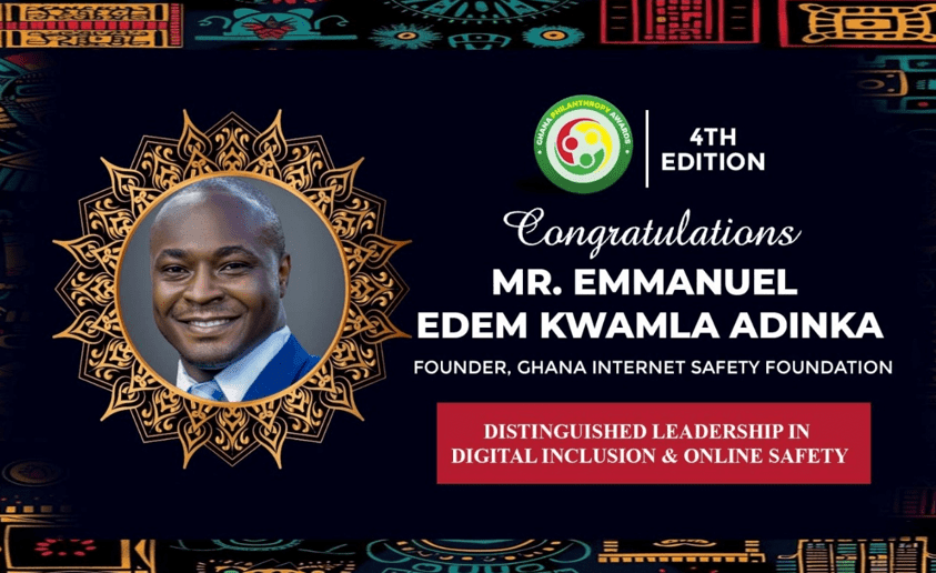 Ghana Internet Safety Foundation – Leading the charge for a safer digital future