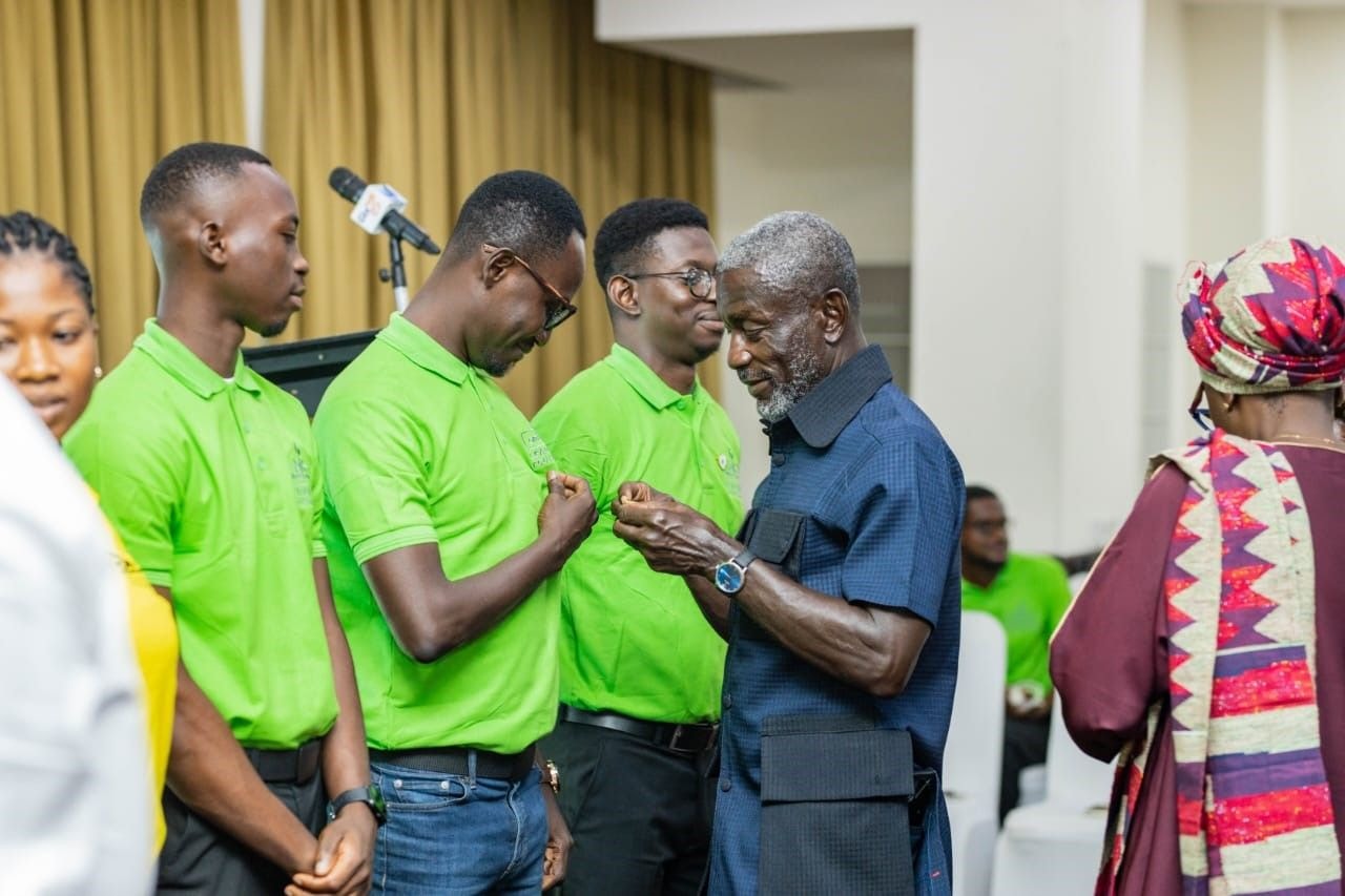 Kofi Amoabeng warns of deepening opportunity gap