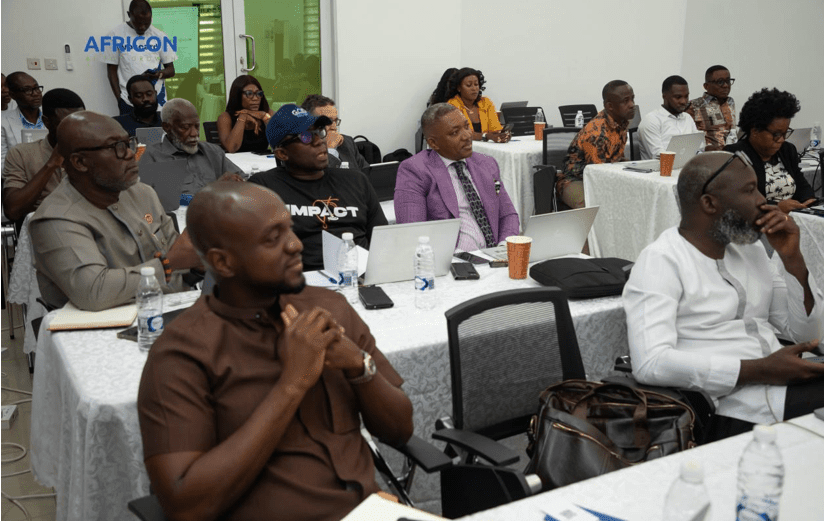 1st AI masterclass for CEOs concludes: Africon opens registration for next cohort