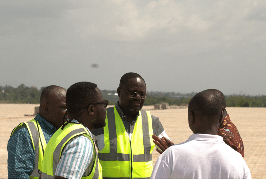Shippers optimistic as Boankra Inland Port project nears completion