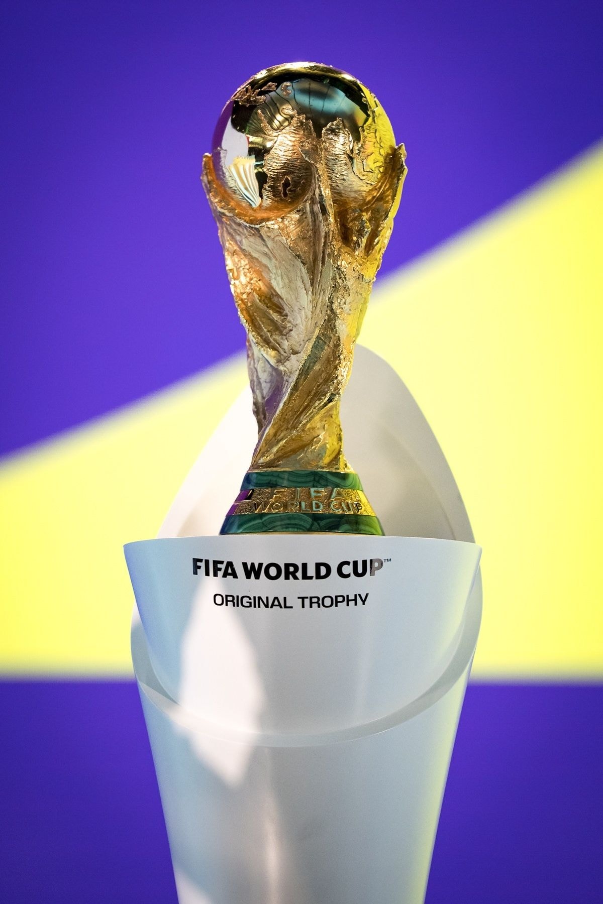 FIFA World Cup draw: The countdown begins!