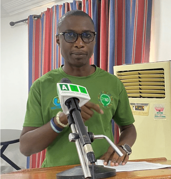 SYND slams 2026 budget for missing energy job targets, funding gap in energy compact    