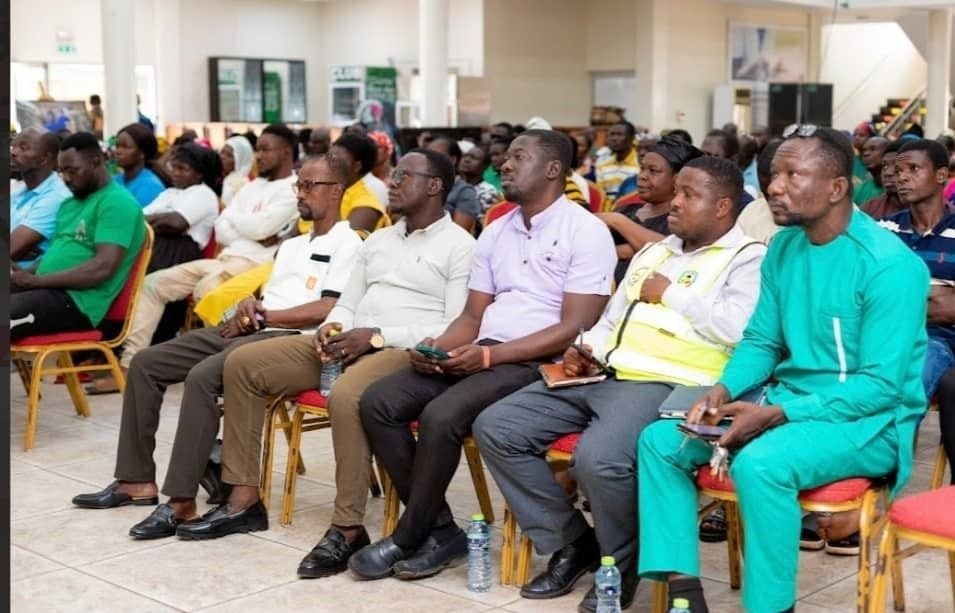 Gold Fields Ghana Foundation holds Q4 WATSAN review meeting
