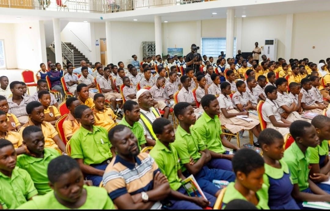 Gold Fields Ghana Foundation champions STEM education