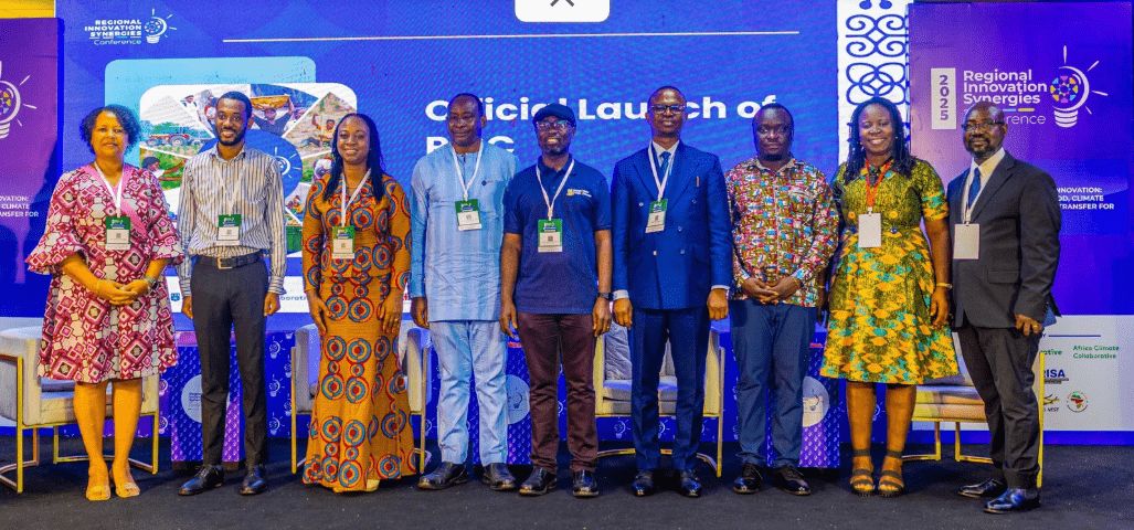 UGBS's RISC drives collaboration to boost innovation, climate impact