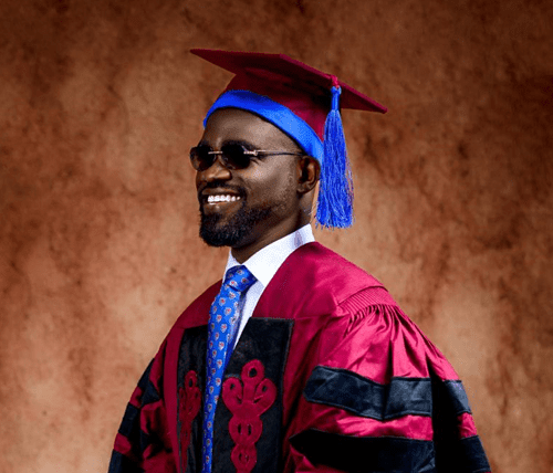Gifted healing hands: Meet the nation’s youngest family physician specialist, Dr. Gideon Assan