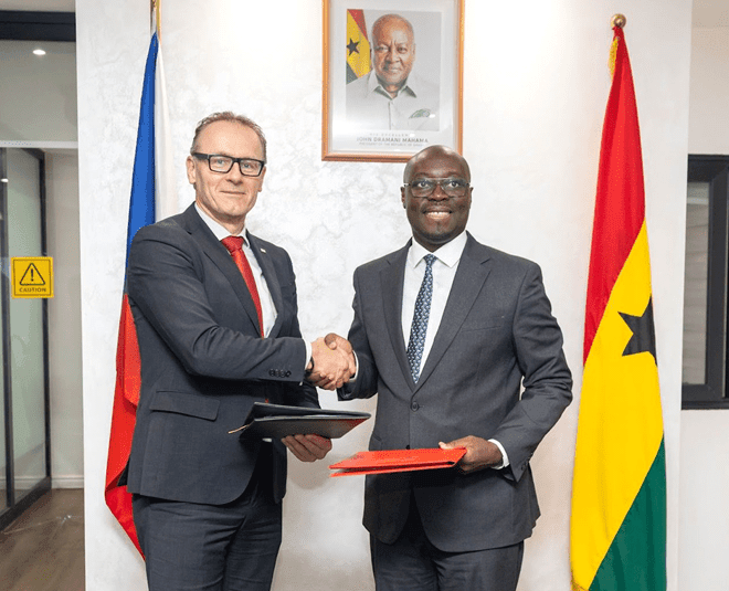 Gov’t signs 7th bilateral debt deal     