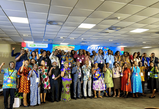 Oxfam reports strong outcomes from five-year Fair4All project  