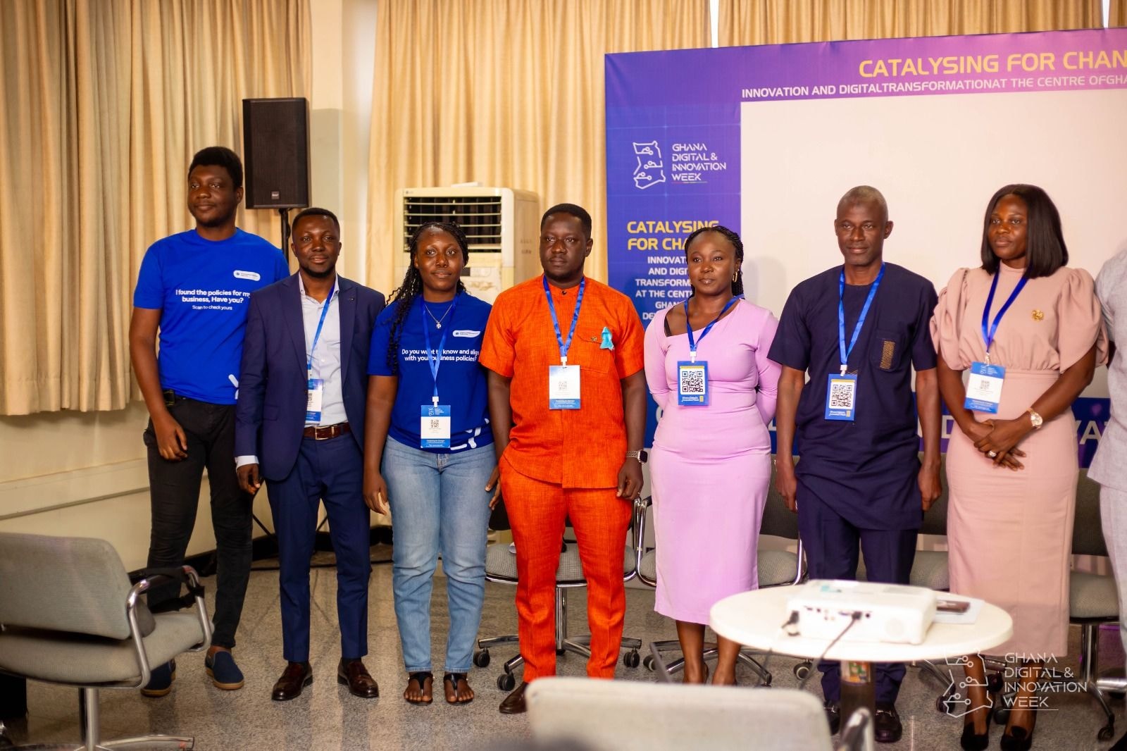 Ghana launches policy chatbot to simplify entrepreneurship landscape